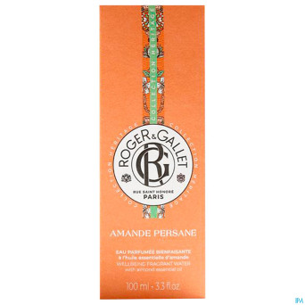 Roger&gallet amande eau parfumee 100ml