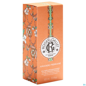 Roger&gallet amande eau parfumee 100ml