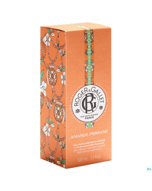 Roger&gallet amande eau parfumee 100ml