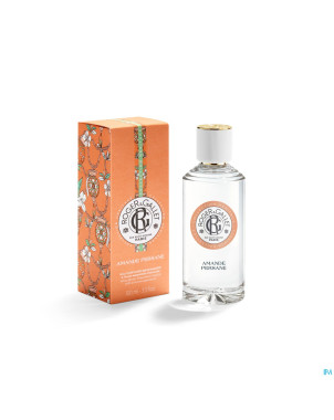 Roger&gallet amande eau parfumee 100ml