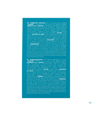 Biocondil usa 300    comp pell 180 + caps 90 nf