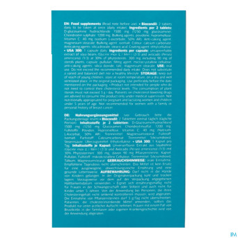 Biocondil usa 300    comp pell 180 + caps 90 nf