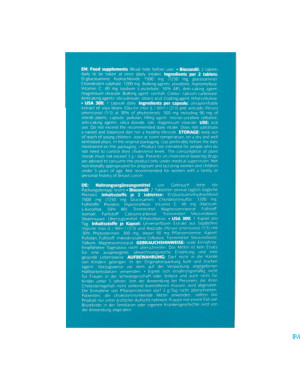 Biocondil usa 300    comp pell 180 + caps 90 nf