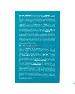 Biocondil usa 300    comp pell 180 + caps 90 nf