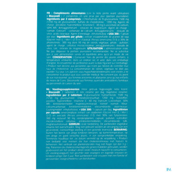 Biocondil usa 300    comp pell 180 + caps 90 nf