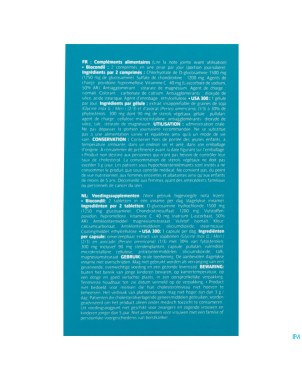 Biocondil usa 300    comp pell 180 + caps 90 nf