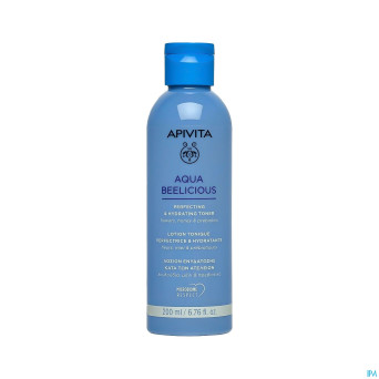 Apivita aqua beelicious perfect.&hydra toner 200ml