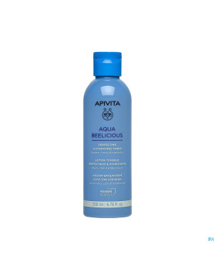 Apivita aqua beelicious perfect.&hydra toner 200ml