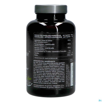 New nordic hair volume    gommes 60