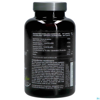 New nordic hair volume    gommes 60