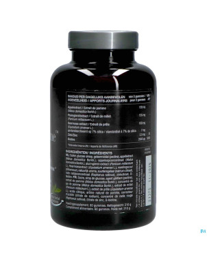 New nordic hair volume    gommes 60