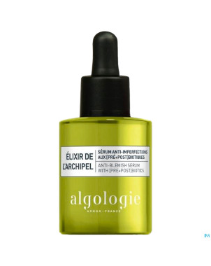 Algologie elixir serum a/imperf.pre/post biot.30ml