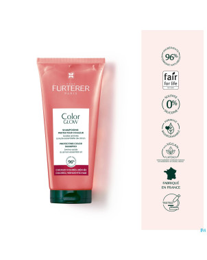 Furterer color glow sh protection couleur    50ml