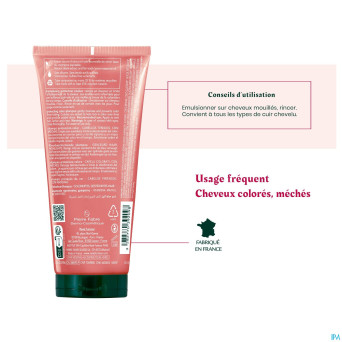 Furterer color glow sh protection couleur    50ml