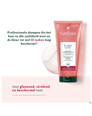 Furterer color glow sh protection couleur    50ml