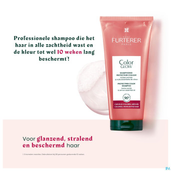 Furterer color glow sh protection couleur    50ml