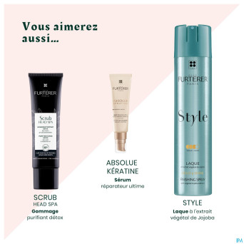 Furterer color glow sh protection couleur    50ml