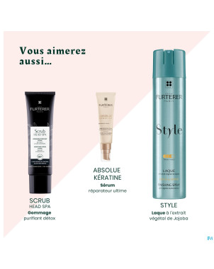 Furterer color glow sh protection couleur    50ml