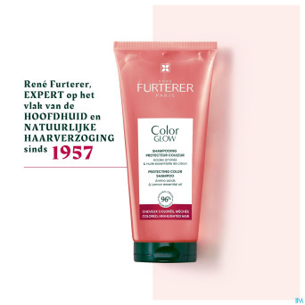 Furterer color glow sh protection couleur    50ml
