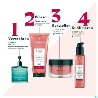 Furterer color glow sh protection couleur    50ml