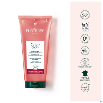 Furterer color glow sh protecteur couleur    200ml