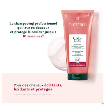 Furterer color glow sh protecteur couleur    200ml