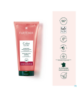 Furterer color glow sh protecteur couleur    200ml