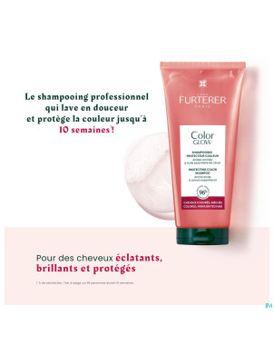 Furterer color glow sh protecteur couleur    200ml