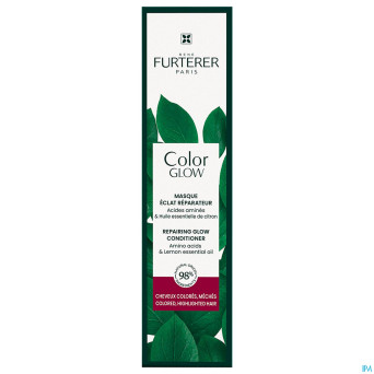 Furterer color glow masque eclat reparateur 100ml