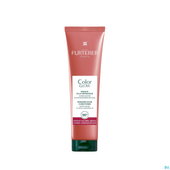 Furterer color glow masque eclat reparateur 100ml