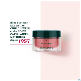 Furterer color glow masque eclat reparateur 100ml