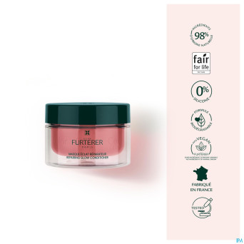 Furterer color glow masque eclat reparateur 100ml