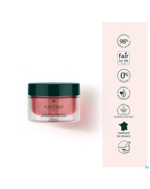 Furterer color glow masque eclat reparateur 100ml