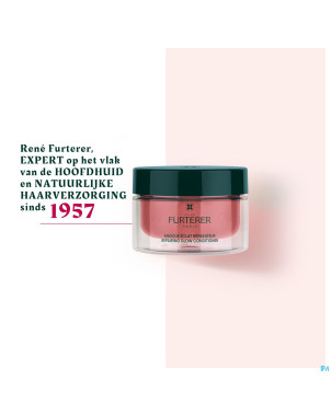 Furterer color glow masque eclat reparateur 100ml