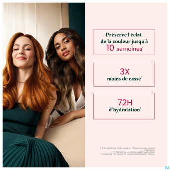 Furterer color glow masque eclat reparateur 100ml