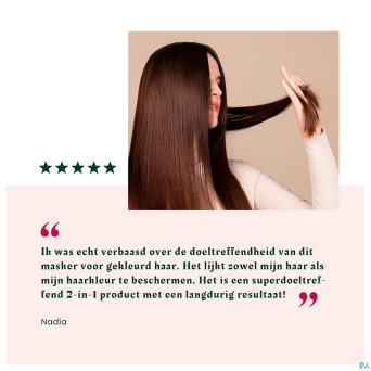 Furterer color glow masque eclat reparateur 100ml