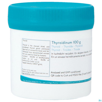 Thyroide    100g magis