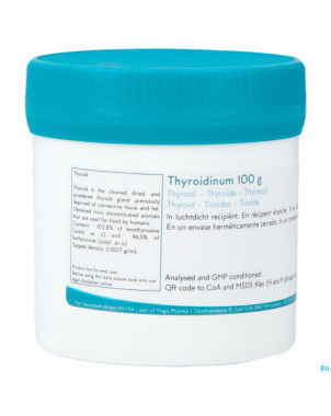 Thyroide    100g magis