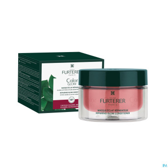 Furterer color glow masque eclat reparateur 200ml
