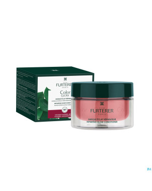 Furterer color glow masque eclat reparateur 200ml