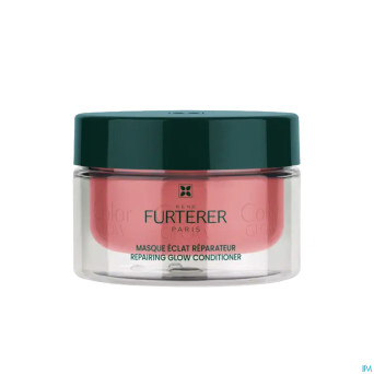 Furterer color glow masque eclat reparateur 200ml