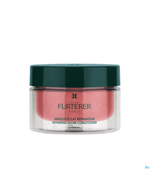 Furterer color glow masque eclat reparateur 200ml