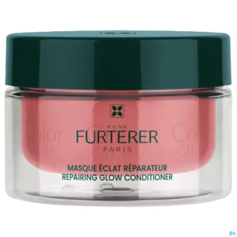 Furterer color glow masque eclat reparateur 200ml