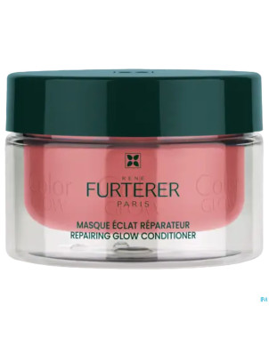 Furterer color glow masque eclat reparateur 200ml