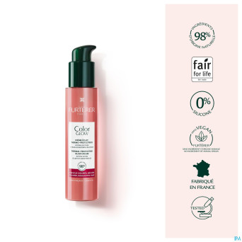 Furterer color glow cr eclat thermo-protect 100ml