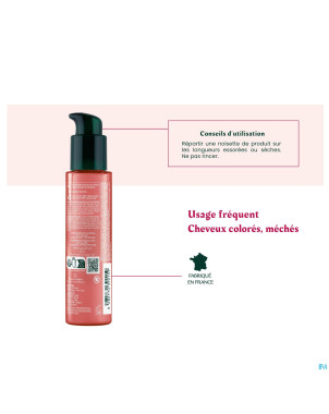 Furterer color glow cr eclat thermo-protect 100ml