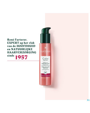 Furterer color glow cr eclat thermo-protect 100ml