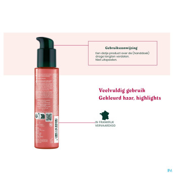Furterer color glow cr eclat thermo-protect 100ml