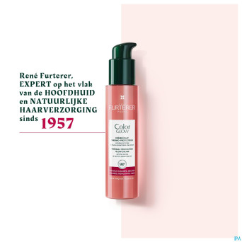 Furterer color glow cr eclat thermo-protect 100ml