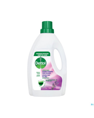 Dettol desinfectant linge lavande    1,5l